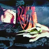 Mall Nukke, Vaikelu nr. 2, 2005, Digiprint, carborundum, akrüül, joonistus
