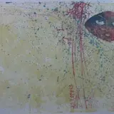 Kelli Valk-Kagovere, Kuu vaatab, 2004, Segatehnika