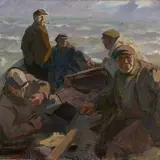 Raivo Korstnik, Kalurid merel