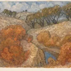 Ants Murakin, Sügis, 1960, Monotüüpia