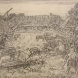 Johannes Võerahansu, Karjaõu