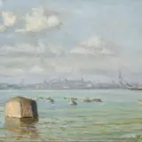 Märt Bormeister, Tallinna laht
