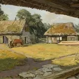 Märt Bormeister, Vana talu