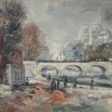 Aleksander Vardi, Notre Dame de Paris