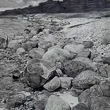 Illimar Paul, Kivine rand, 2002, Süsi