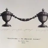 Andres Tali, Solitude - In Bright Light, 2002, Print