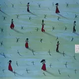 Kelli Valk-Kagovere, Nukud, 2002, Litograafia