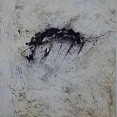 Valeri Vinogradov, Nimeta, 2003, Õli, paber