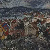 Eerik Haamer, Linnavaade