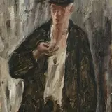 Eerik Haamer, Kaluri portree