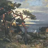 Roman Nyman, Rannaküla vaade