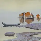 Andrei Jegorov, Sadam õhtul