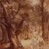 Andrus Johani, Pargis