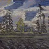 Ants Laikmaa, Talumaastik