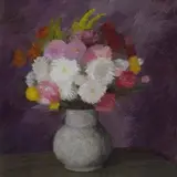 Olav Maran, Sügislilled violetis gammas