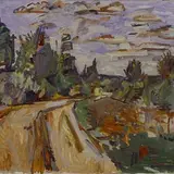 Henn Roode, Maastik