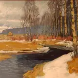 Andrei Jegorov, Varakevadine maastik