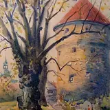 Karl Burman juunior, Kiek in de Kök