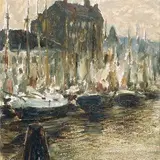 Eerik Haamer, Sadam
