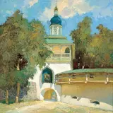 Roman Nyman, Petseri