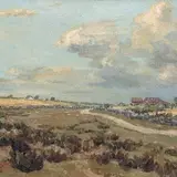 Johannes Võerahansu, Saaremaa maastik