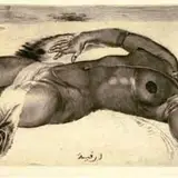 Eduard Wiiralt, Arkeia, 1938, Kuivnõel