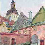 Valerian Loik, Tallinna vaade