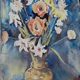 Karl Burman juunior, Natüürmort