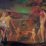 Nigul Espe, Sügis, 1932, Õli, lõuend