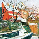 Valerian Loik, Vaade Toompeale