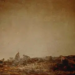 Johannes Võerahansu, Alepõletajad, 1946, Õli, lõuend