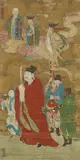 Anonymer Maler des 19. Jh., Anonymous painter. 17th/18th century
