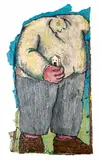 Jean-Charles Blais, Untitled