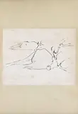 Joseph Beuys, Zirkulationszeit, 1982, 16 (of 21) original prints: original etching, original aquatinta and original lithograph on laid paper, 2 sheets on paper, rolled on Rives laid paper. From
