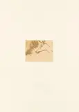 Joseph Beuys, Suite Tränen, 1985, Series of 11 etchings on paper, rolled on Rives laid paper. From