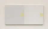 Antonio Calderara, Untitled, 1960, Oil on panel