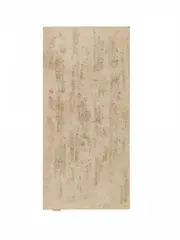 Untitled by Herbert Zangs, 1954, Mixed media on panel, sold May 2015