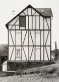 Bernd and Hilla Becher Hilla Becher Bernd Becher, Wohnhaus in Niederfischbach, Kreis Altenkirchen