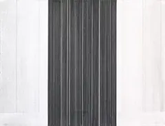 Luc Peire, Dessin 266 B, 1979, Pencil on paper
