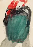 Horst Antes, Untitled