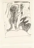 Horst Antes, Untitled
