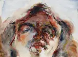 Marwan, Untitled (Kopf)