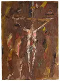 Eugène Leroy, Christ