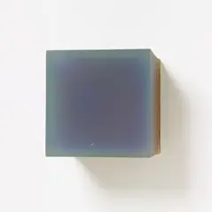 Untittled by Herbert Hamák, 1994, Synthetic resin on canvas, offered May 2015