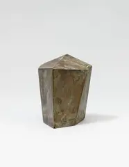 Kopf by Michael Croissant, 1993, Bronze, welded, sold May 2015