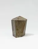 Michael Croissant, Kopf, 1993, Bronze, welded