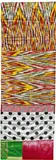 Robert Rauschenberg, Samarkand Stitches VI, 1988, Colour silkscreen on multiple fabrics as well as imprinted textiles sewn together