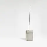 Isa Genzken, Malmö (Weltempfänger)