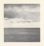Gerhard Richter, Seestück I, 1969, Offset lithograph on card