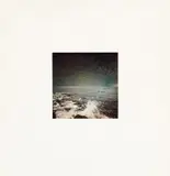 Gerhard Richter, Meer, 1972, Farboffset auf leichtem weißen Karton, cellophaniert und auf weißen Halbkarton montiert